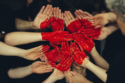 YOUTH GROUP GAME ON COMPASSION