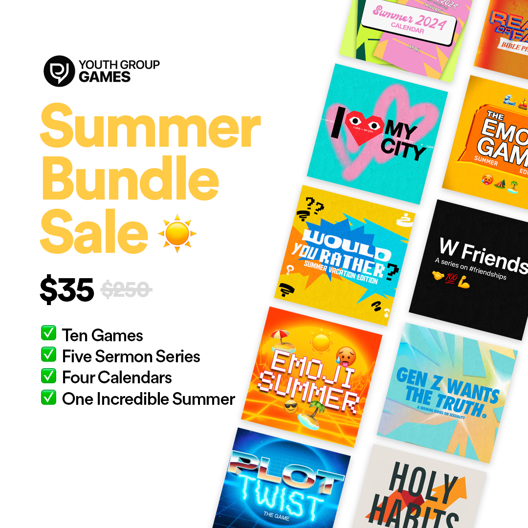 2024 Summer Bundle