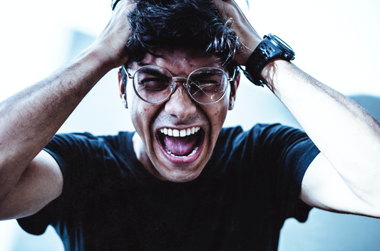 YOUTH GROUP GAME ON ANGER