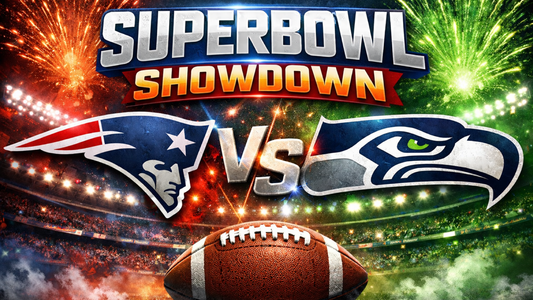 YOUTH GROUP GAME FOR THE SUPER BOWL