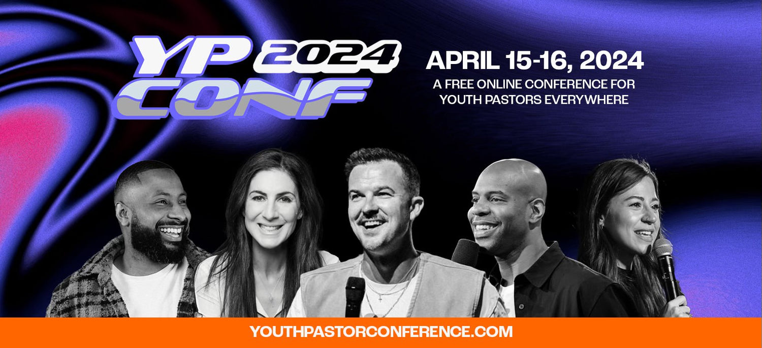 20204 Youth Pastor Conference Rich Wilkerson Jr, Alex Seeley, Earl McClellan, Manny Arango, Becky Johnson